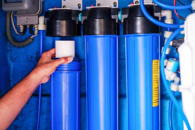 Water Purification System in Surrey